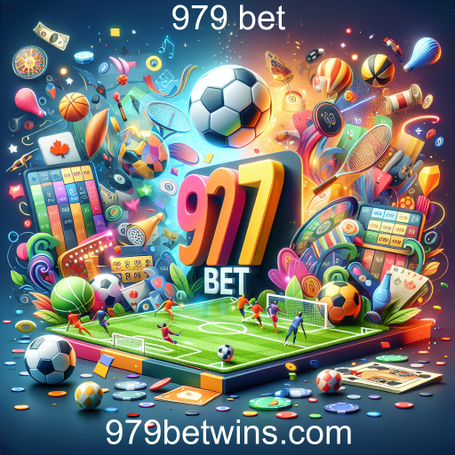 Descubra o Mundo das Apostas no 979 Bet