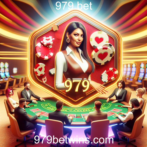Descubra a Adrenalina dos Jogos Ao Vivo na 979 Bet