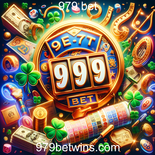 Descubra a Emoção da Loteria no 979 Bet