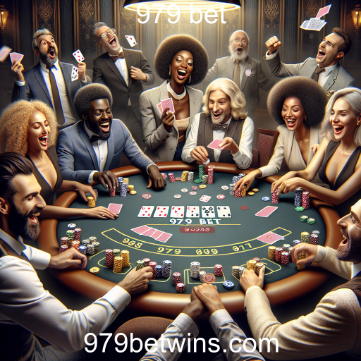 Explorando a Categoria de Jogos de Mesa no 979 Bet